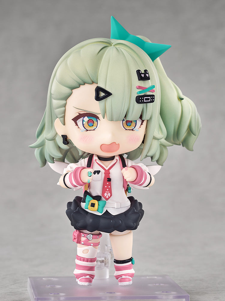 Good Smile Arts Shanghai Nendoroid Zenless Zone Zero Sunna Action Figure JAPAN