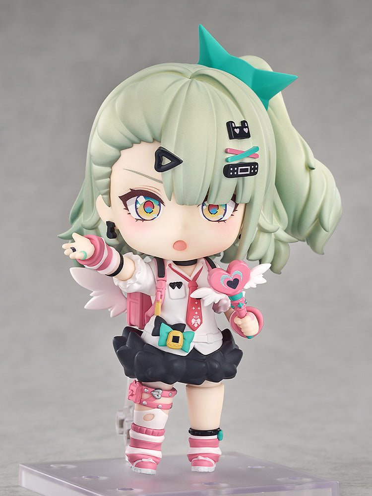 Good Smile Arts Shanghai Nendoroid Zenless Zone Zero Sunna Action Figure JAPAN