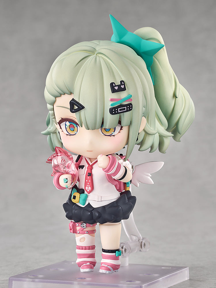Good Smile Arts Shanghai Nendoroid Zenless Zone Zero Sunna Action Figure JAPAN