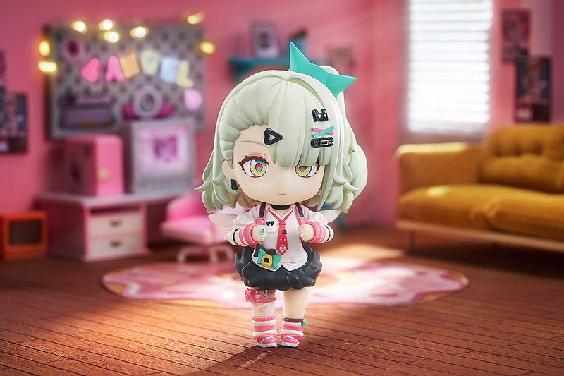 Good Smile Arts Shanghai Nendoroid Zenless Zone Zero Sunna Action Figure JAPAN