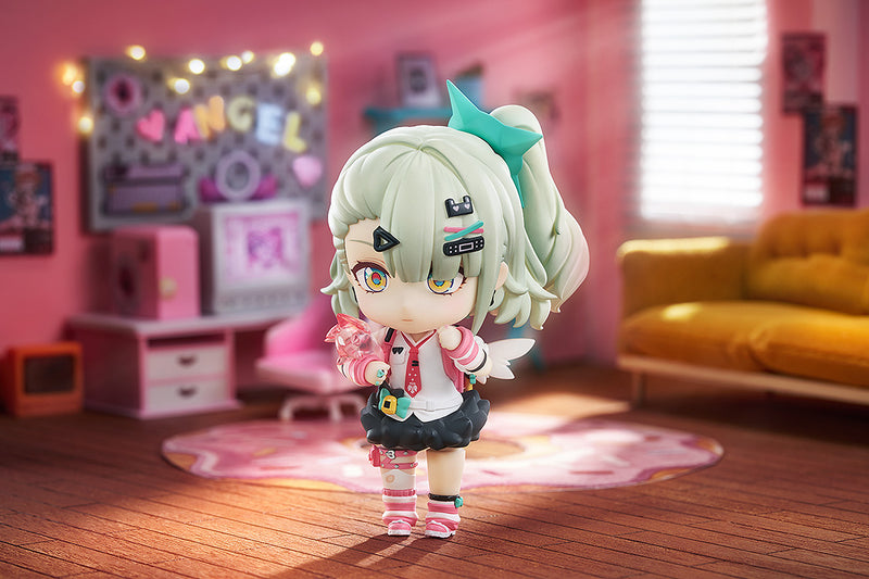 Good Smile Arts Shanghai Nendoroid Zenless Zone Zero Sunna Action Figure JAPAN
