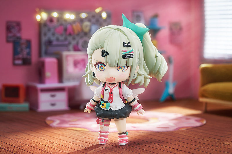 Good Smile Arts Shanghai Nendoroid Zenless Zone Zero Sunna Action Figure JAPAN