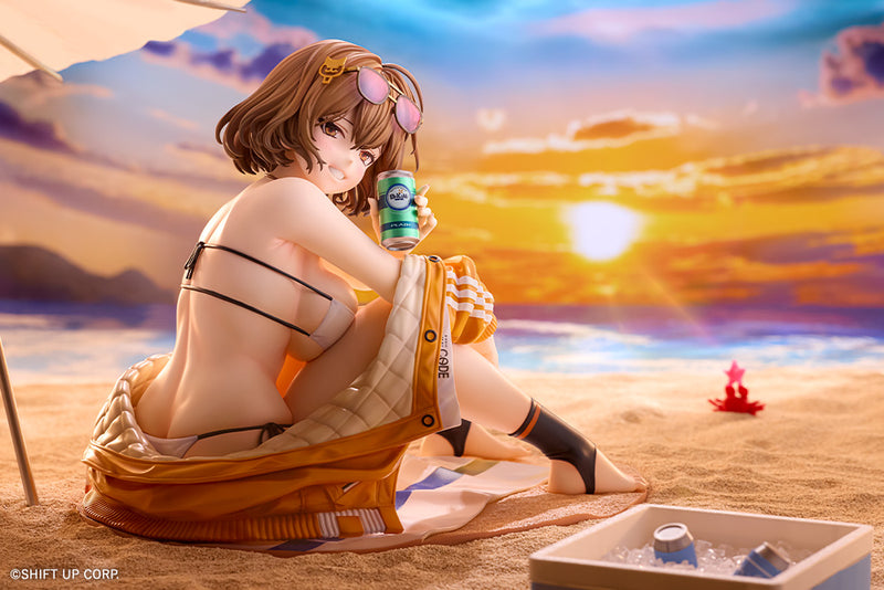 Kotobukiya Goddess of Victory Nikke Anis Sparkling Summer 1/4 Figure JAPAN