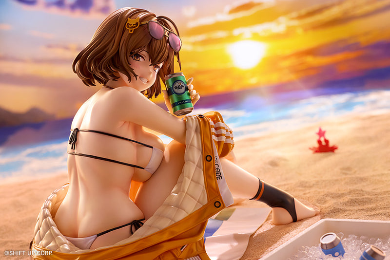 Kotobukiya Goddess of Victory Nikke Anis Sparkling Summer 1/4 Figure JAPAN