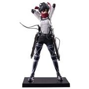OSHI WORKS Attack on Titan Mikasa Ackerman The Final Season ver. Figure JAPAN