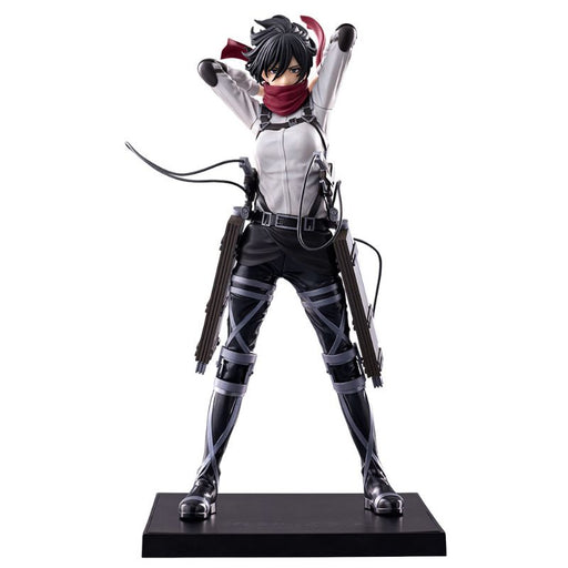 OSHI WORKS Attack on Titan Mikasa Ackerman The Final Season ver. Figure JAPAN