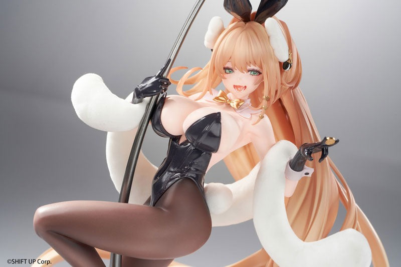 Hobby sakura Goddess of Victory Nikke Rupee Rabbit Deluxe 1/10 Figure JAPAN
