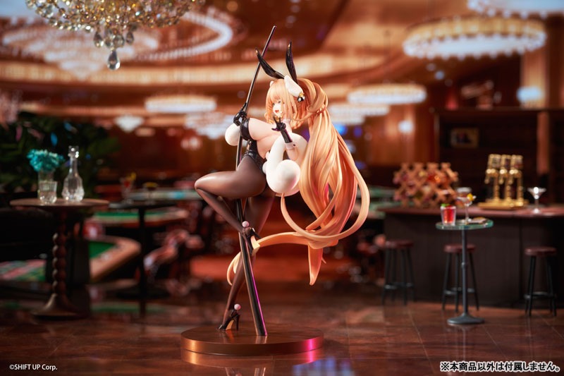 Hobby sakura Goddess of Victory Nikke Rupee Rabbit Deluxe 1/10 Figure JAPAN