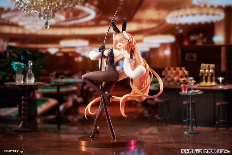 Hobby sakura Goddess of Victory Nikke Rupee Rabbit Deluxe 1/10 Figure JAPAN