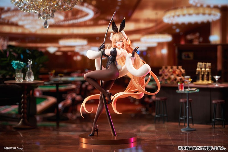 Hobby sakura Goddess of Victory Nikke Rupee Rabbit Deluxe 1/10 Figure JAPAN