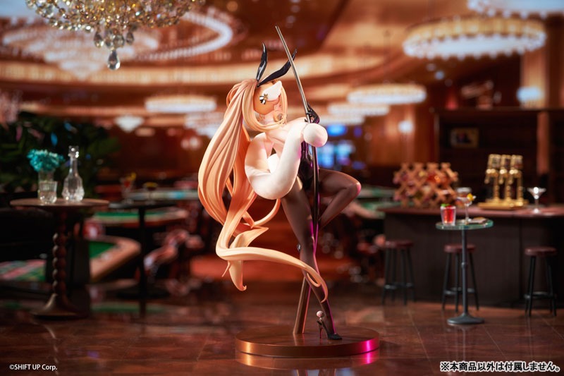 Hobby sakura Goddess of Victory Nikke Rupee Rabbit Deluxe 1/10 Figure JAPAN
