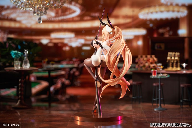Hobby sakura Goddess of Victory Nikke Rupee Rabbit Deluxe 1/10 Figure JAPAN
