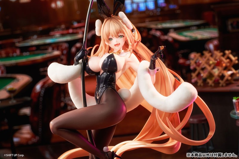 Hobby sakura Goddess of Victory Nikke Rupee Rabbit Deluxe 1/10 Figure JAPAN