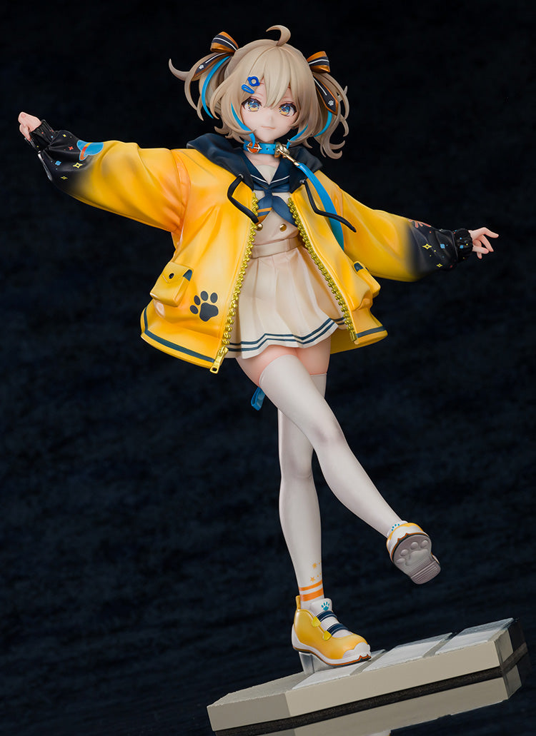 Wonderful Works WeatherPlanet Appare Hinata 1/7 Figure JAPAN OFFICIAL