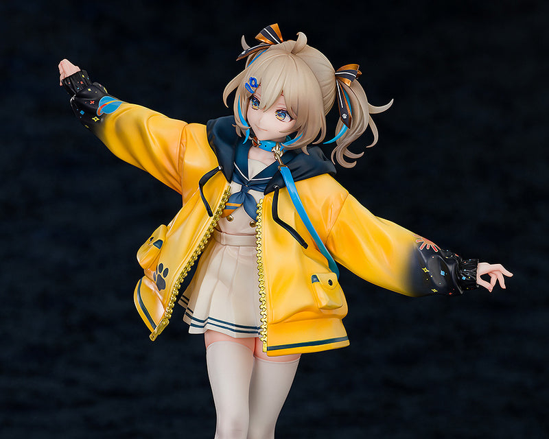 Wonderful Works WeatherPlanet Appare Hinata 1/7 Figure JAPAN OFFICIAL