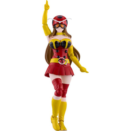 figma Yuriko Okada Electro Wave Human Tackle Ver. Action Figure JAPAN OFFICIAL