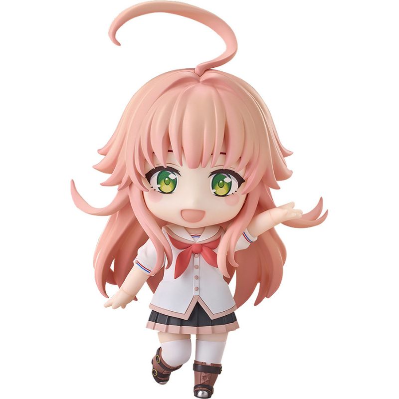 Nendoroid Nukitashi THE ANIMATION Hinami Watarai Action Figure JAPAN OFFICIAL