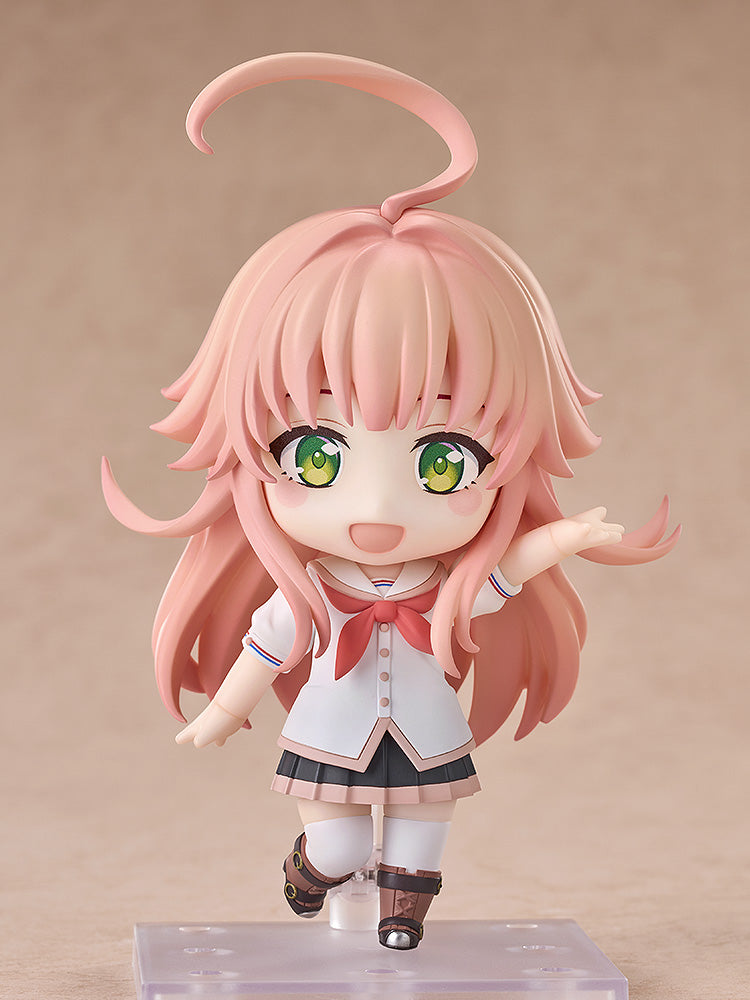 Nendoroid Nukitashi THE ANIMATION Hinami Watarai Action Figure JAPAN OFFICIAL