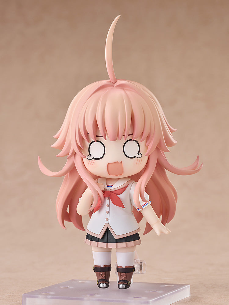 Nendoroid Nukitashi THE ANIMATION Hinami Watarai Action Figure JAPAN OFFICIAL