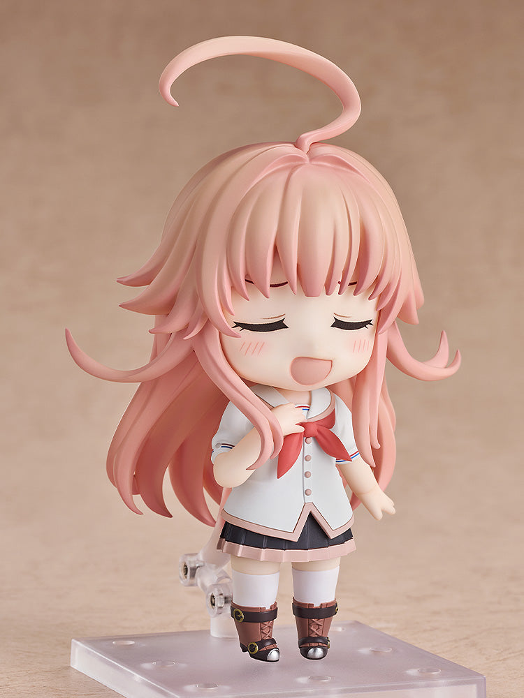 Nendoroid Nukitashi THE ANIMATION Hinami Watarai Action Figure JAPAN OFFICIAL