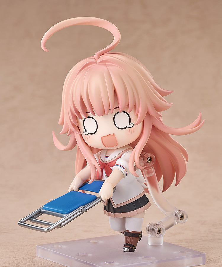 Nendoroid Nukitashi THE ANIMATION Hinami Watarai Action Figure JAPAN OFFICIAL