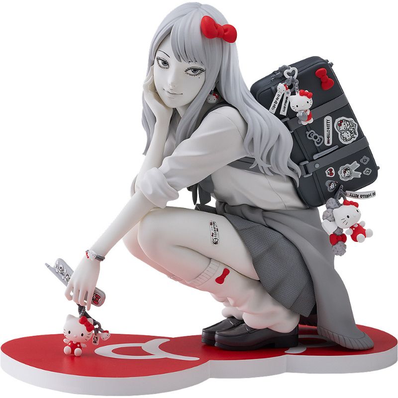 Good Smile Company G.S. Collection Gyaru Tomie x Hello Kitty Figure JAPAN