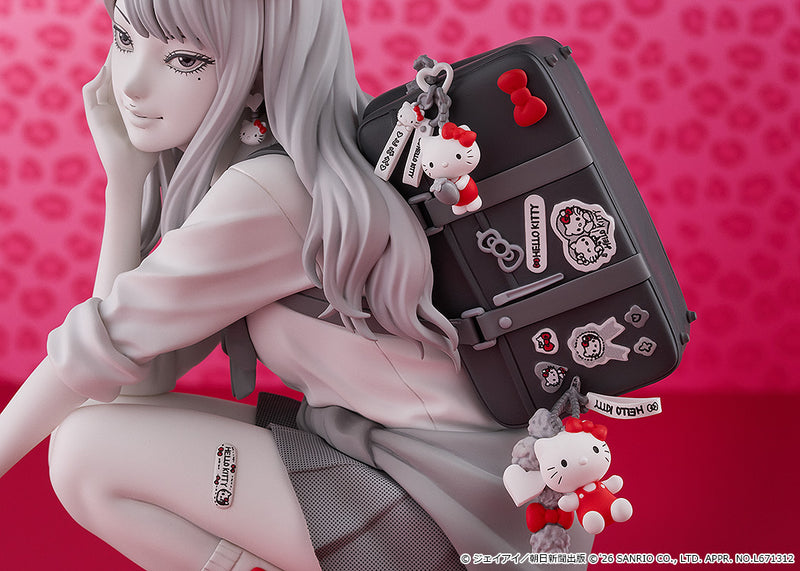 Good Smile Company G.S. Collection Gyaru Tomie x Hello Kitty Figure JAPAN