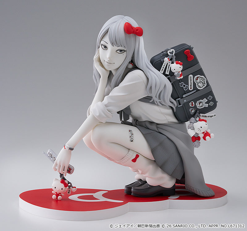 Good Smile Company G.S. Collection Gyaru Tomie x Hello Kitty Figure JAPAN