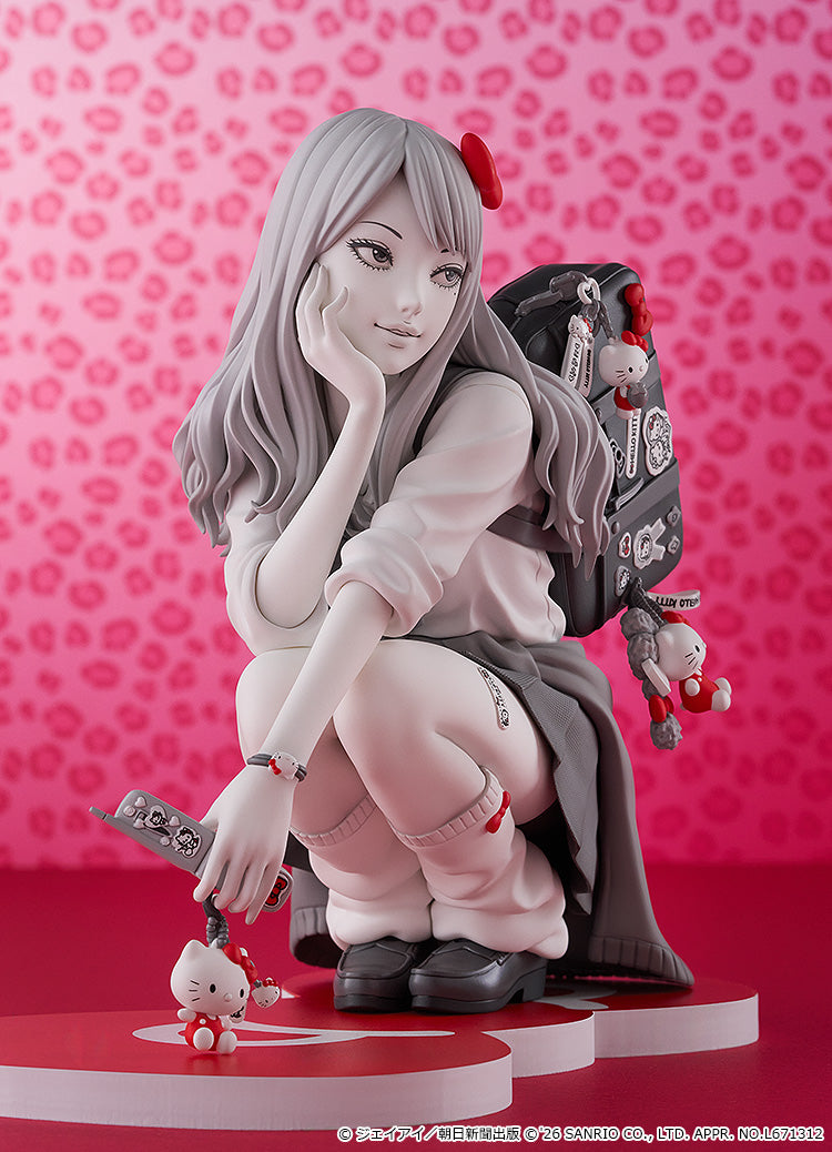 Good Smile Company G.S. Collection Gyaru Tomie x Hello Kitty Figure JAPAN