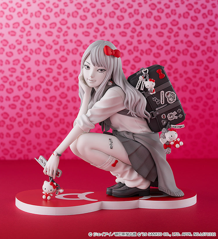 Good Smile Company G.S. Collection Gyaru Tomie x Hello Kitty Figure JAPAN