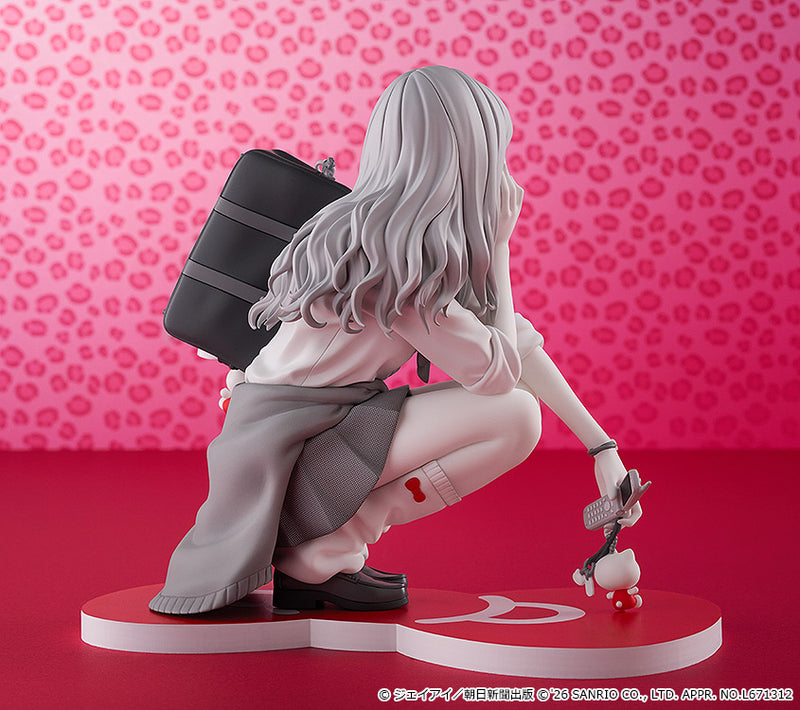 Good Smile Company G.S. Collection Gyaru Tomie x Hello Kitty Figure JAPAN
