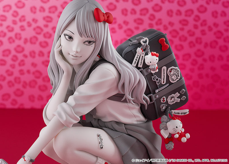 Good Smile Company G.S. Collection Gyaru Tomie x Hello Kitty Figure JAPAN
