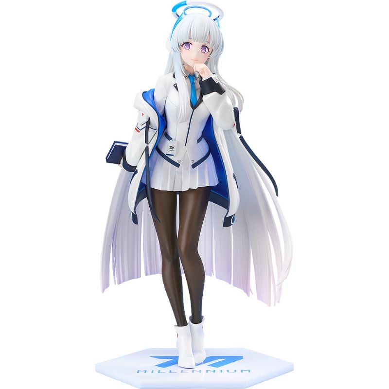 Good Smile Company G.S.Collection Blue Archive Noa Classified Record 1/7 Figure
