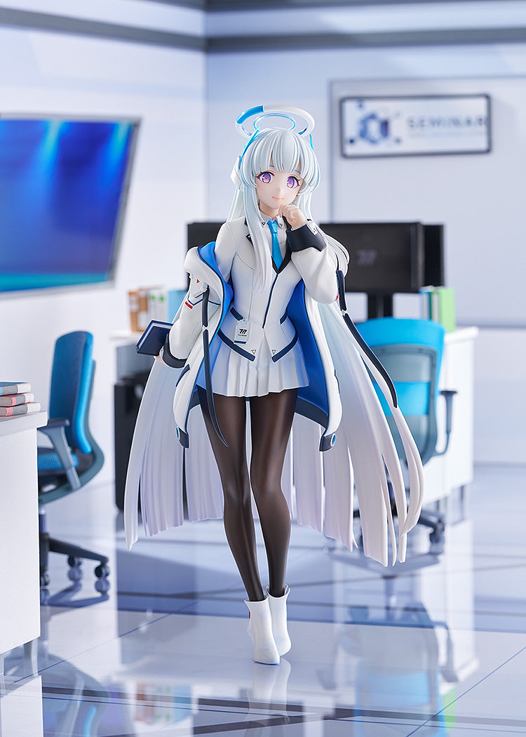Good Smile Company G.S.Collection Blue Archive Noa Classified Record 1/7 Figure