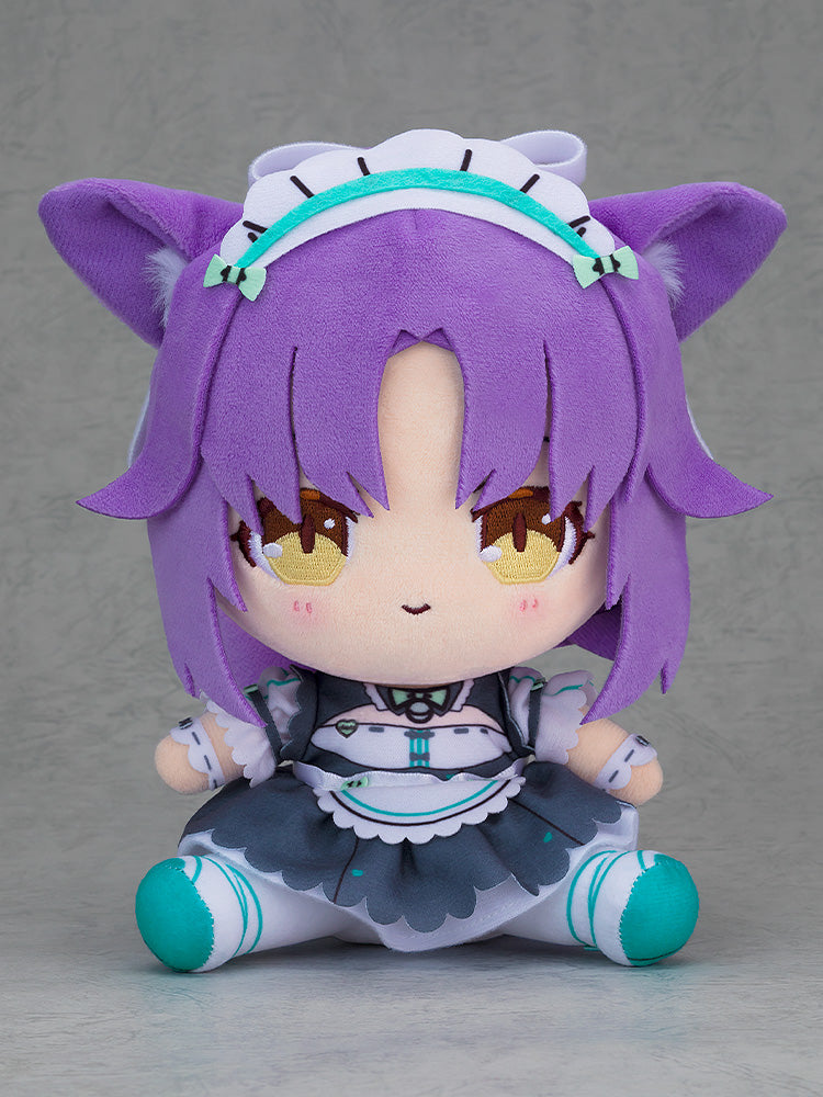 Good Smile Company Chocopuni Nekopara Sekai Connect Cinnamon Plush Doll JAPAN