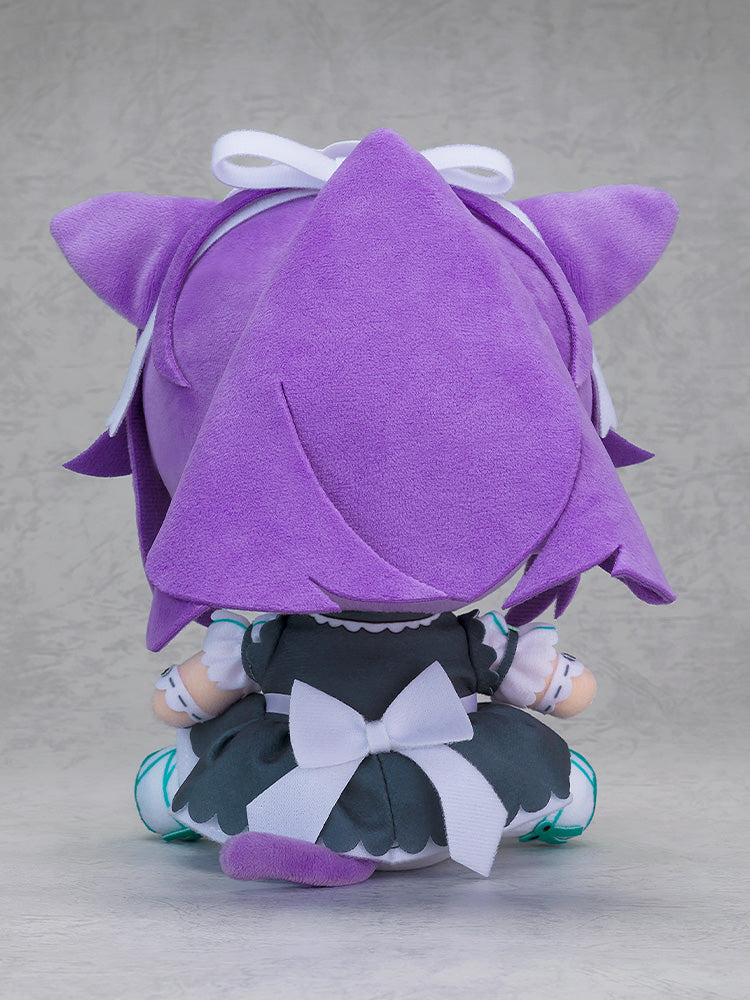 Good Smile Company Chocopuni Nekopara Sekai Connect Cinnamon Plush Doll JAPAN