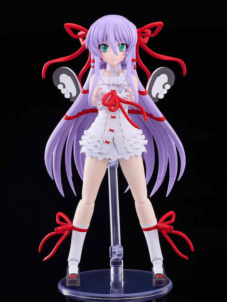 Good Smile Company Cosmic PLAMATEA Zanma Taisei Demonbane Al Azif Model Kit