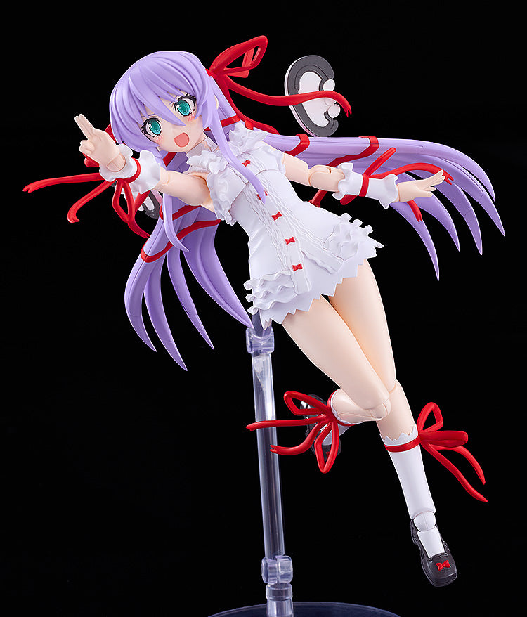 Good Smile Company Cosmic PLAMATEA Zanma Taisei Demonbane Al Azif Model Kit