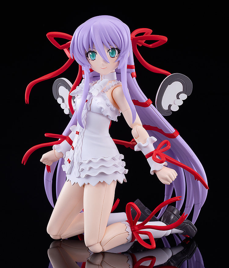 Good Smile Company Cosmic PLAMATEA Zanma Taisei Demonbane Al Azif Model Kit