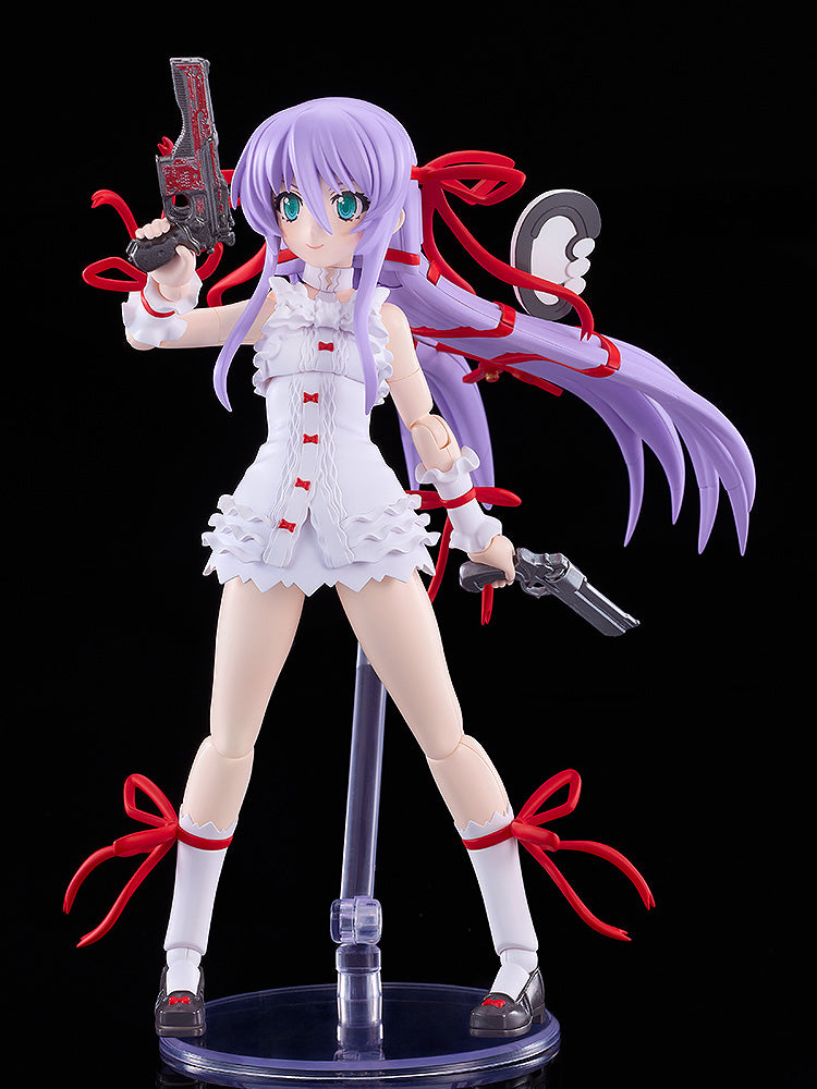 Good Smile Company Cosmic PLAMATEA Zanma Taisei Demonbane Al Azif Model Kit