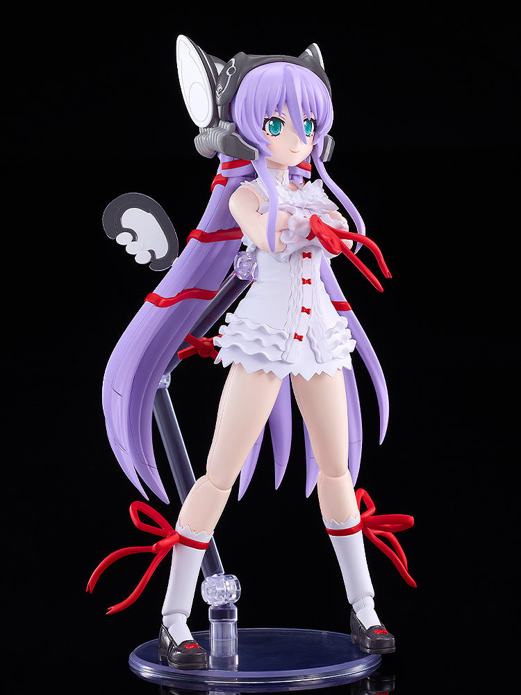 Good Smile Company Cosmic PLAMATEA Zanma Taisei Demonbane Al Azif Model Kit
