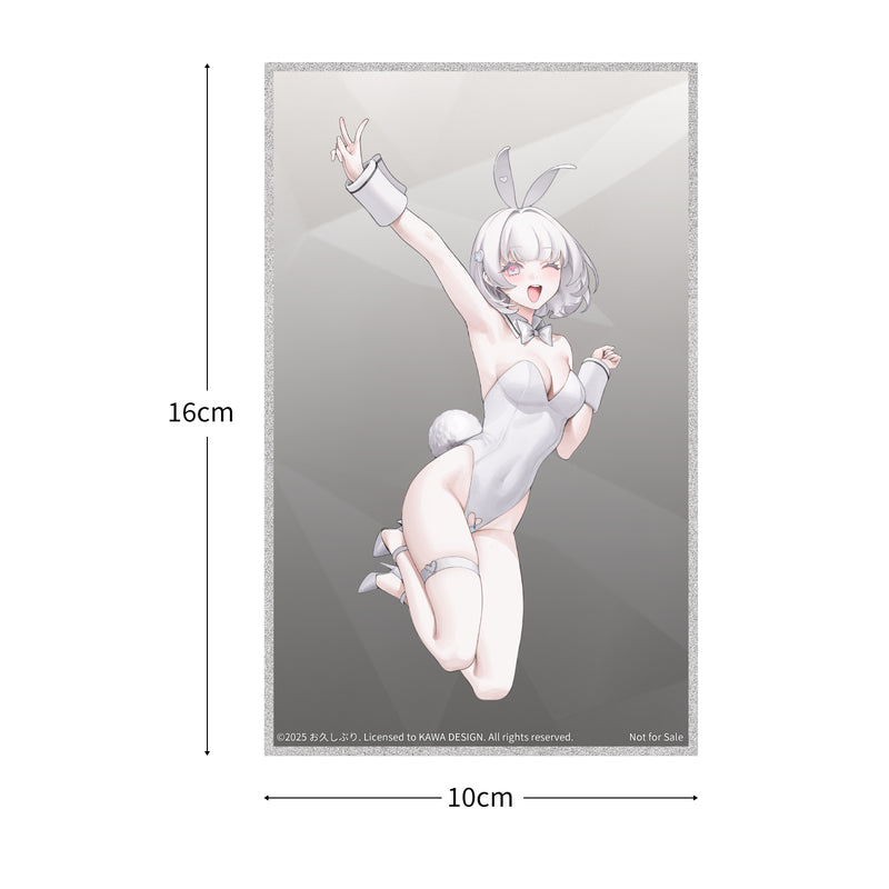 KAWA DESIGN Natalia illustration by Ohisashiburi 1/6 Figure JAPAN OFFICIAL