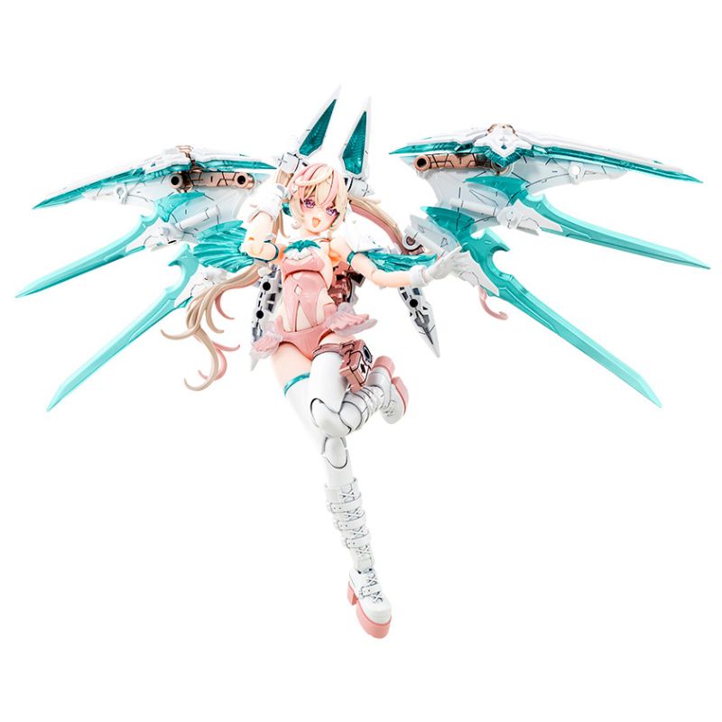 Kotobukiya Megami Device Desire Maiden Raider Sugar Glaze 1/1 Model Kit JAPAN