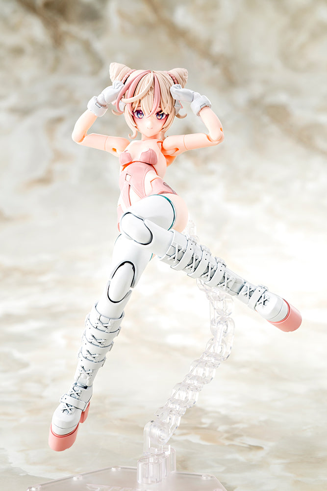 Kotobukiya Megami Device Desire Maiden Raider Sugar Glaze 1/1 Model Kit JAPAN