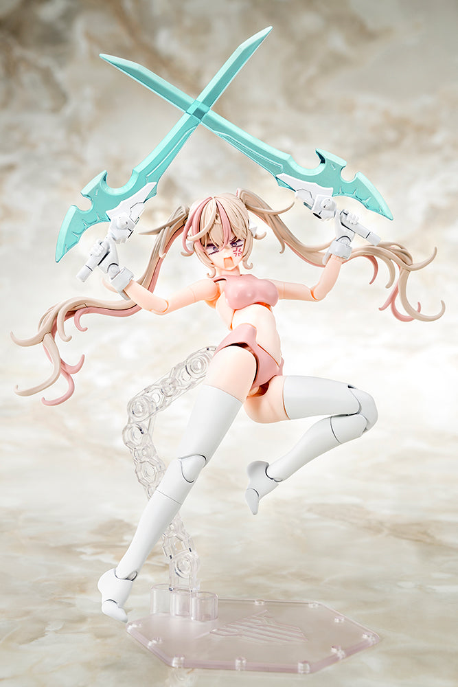 Kotobukiya Megami Device Desire Maiden Raider Sugar Glaze 1/1 Model Kit JAPAN