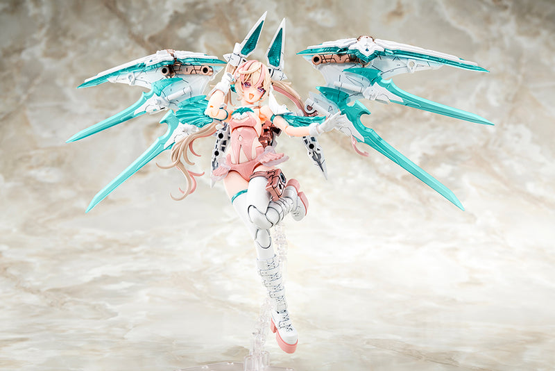 Kotobukiya Megami Device Desire Maiden Raider Sugar Glaze 1/1 Model Kit JAPAN