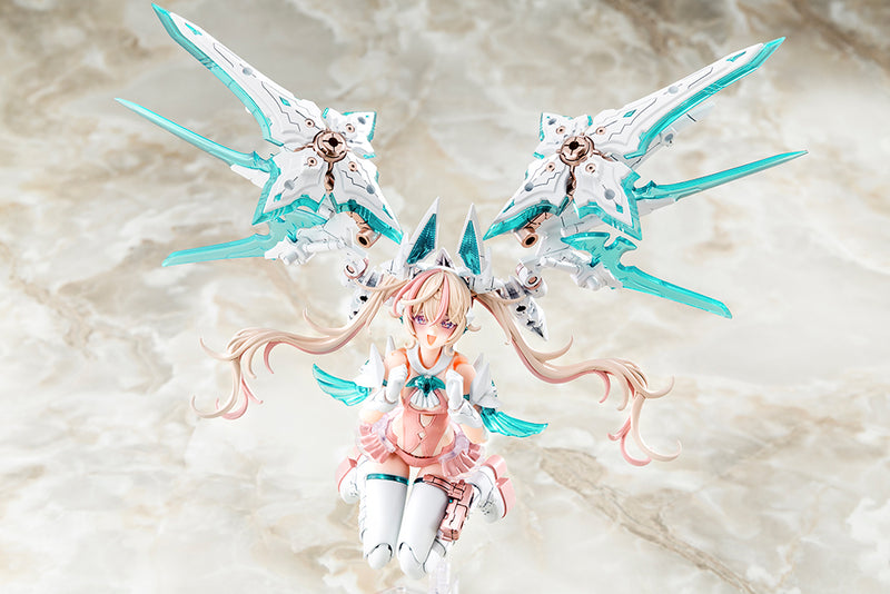Kotobukiya Megami Device Desire Maiden Raider Sugar Glaze 1/1 Model Kit JAPAN