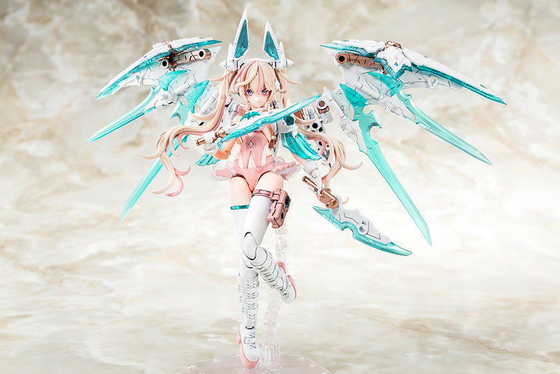 Kotobukiya Megami Device Desire Maiden Raider Sugar Glaze 1/1 Model Kit JAPAN