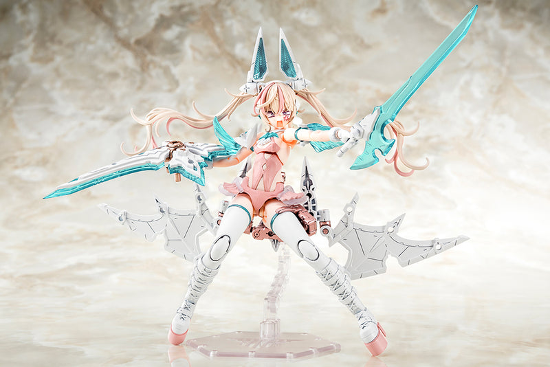 Kotobukiya Megami Device Desire Maiden Raider Sugar Glaze 1/1 Model Kit JAPAN