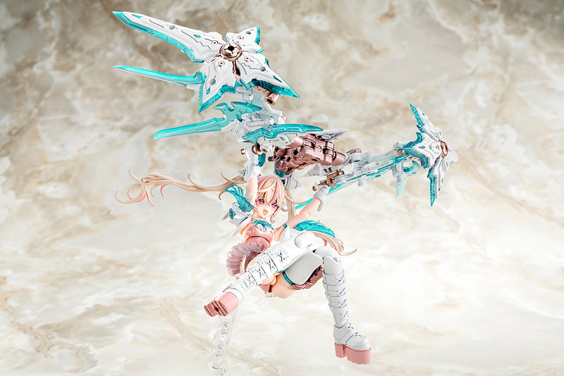 Kotobukiya Megami Device Desire Maiden Raider Sugar Glaze 1/1 Model Kit JAPAN